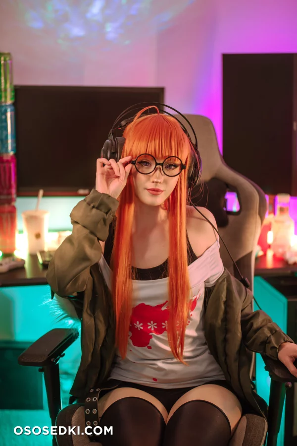 Mojito - Futaba Sakura - Persona 5 - 2