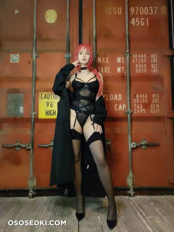 Julia Shuenkova | Asami Gate - Makima - Chainsaw Man - 2