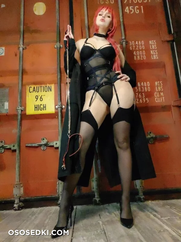 Julia Shuenkova | Asami Gate - Makima - Chainsaw Man - 3
