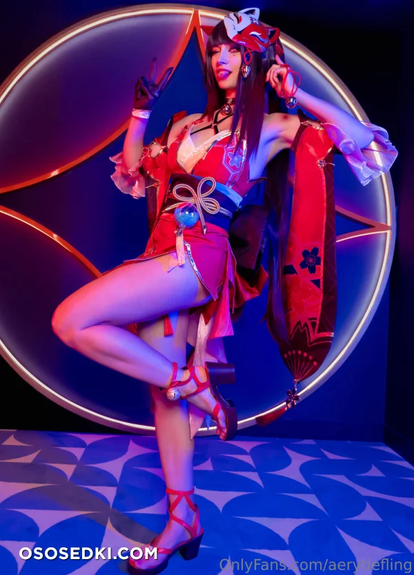 Aery Tiefling - Sparkle - Honkai Star Rail - 1