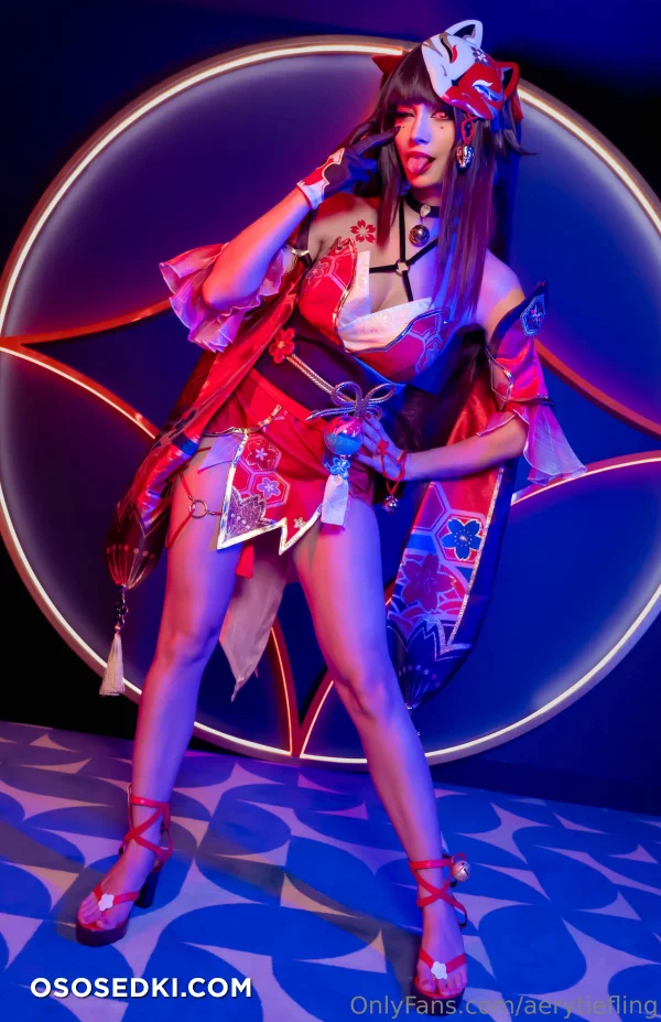 Aery Tiefling - Sparkle - Honkai Star Rail - 2
