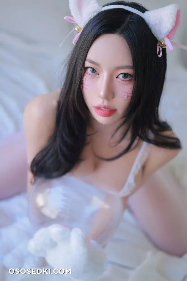 Dongeuran 동그란 - Cat Girl Part2 - 3