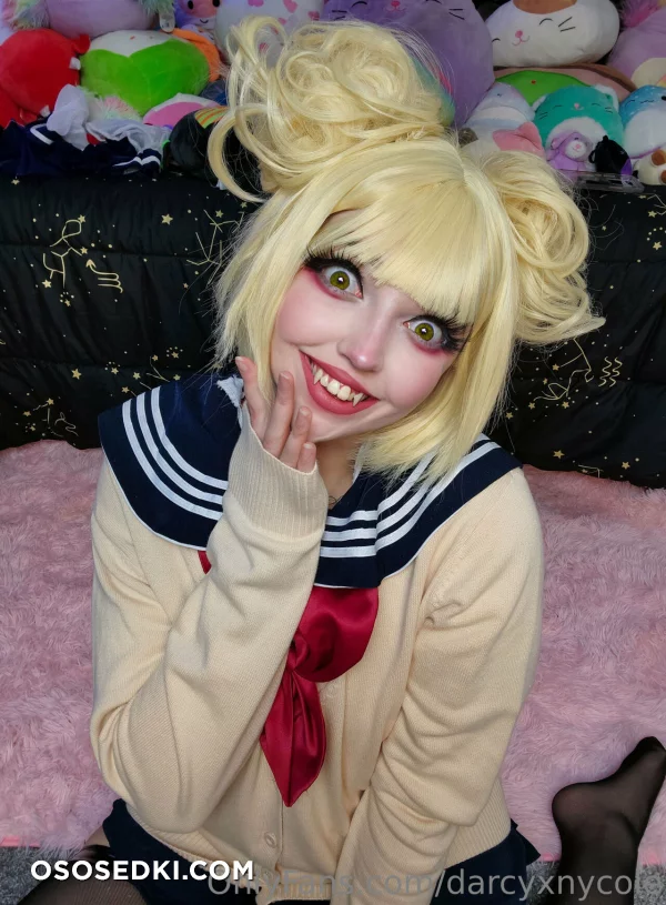 Darcy Nycole - Himiko Toga - My Hero Academia | Boku No Hero Academia - 3