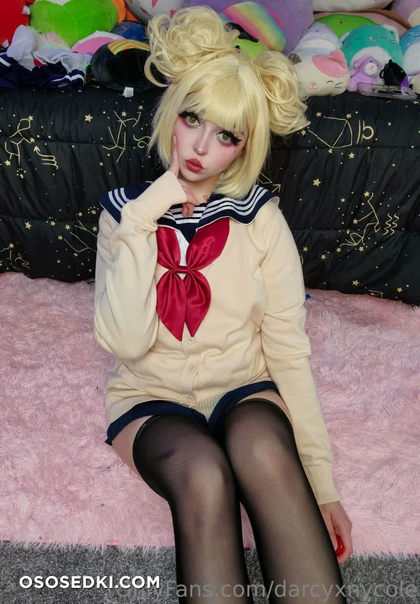 Darcy Nycole - Himiko Toga - My Hero Academia | Boku No Hero Academia - 5