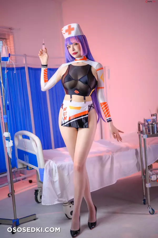 Xia Xiao Qiu Qiu Qiu (夏小秋秋秋) - Exclusive Nurse - 1