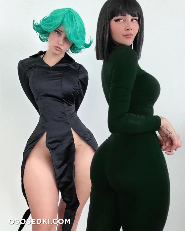 Sunny Ray | Cyber Kitty - Jigoku No Fubuki - One Punch Man - 2