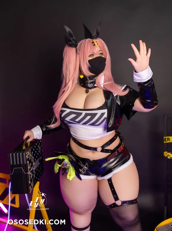 Uyuy - Nicole Demara - Zenless Zone Zero - 5