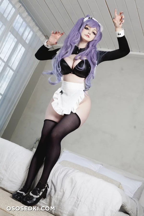 Kamelya Chan - Keqing - Genshin Impact - 2