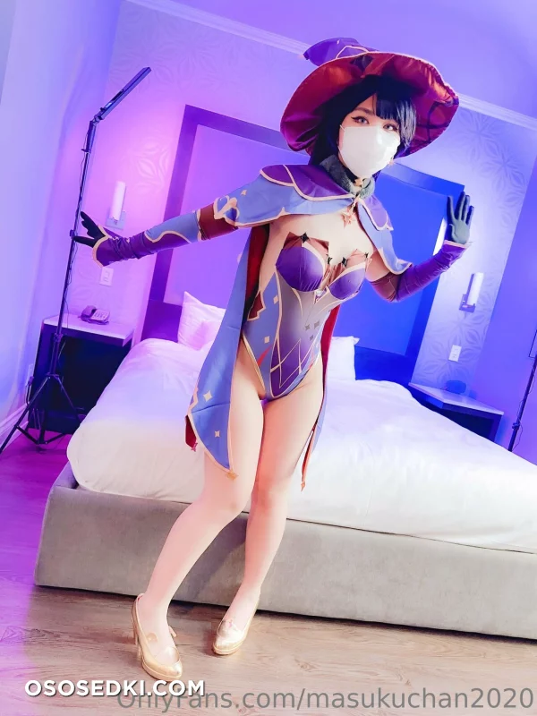Masuku Chan - Mona Megistus - Genshin Impact - 3
