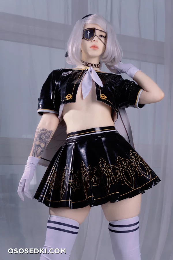 Puddingu - 2b - Nier Automata - 1
