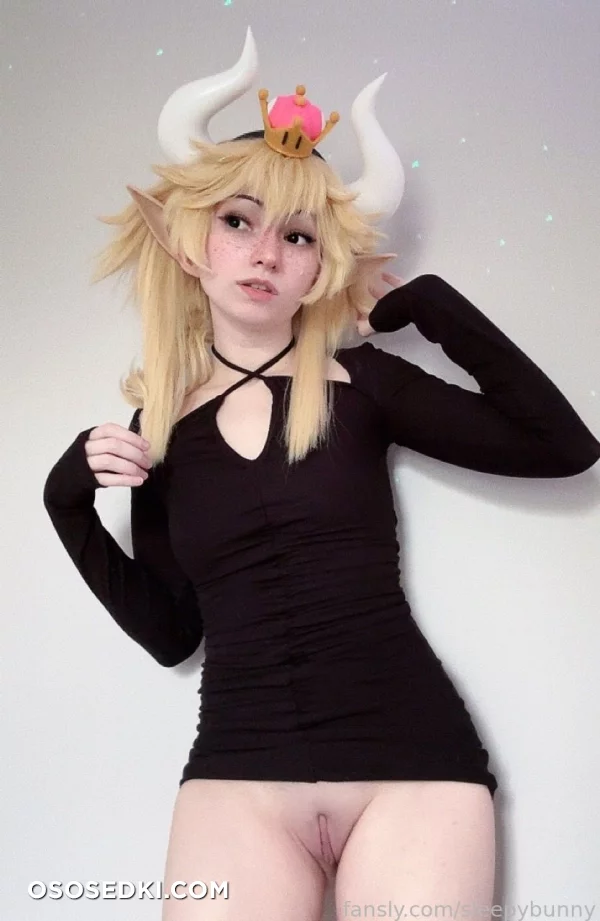 Sleepybunny - Super Crown Bowser - Super Mario Brothers | Super Mario Bros. - 1