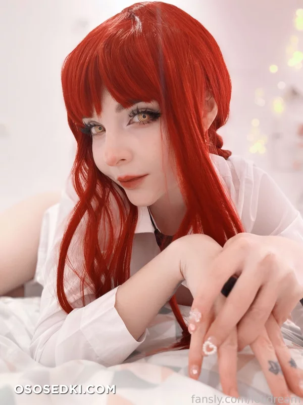 Loli Dream - Makima - Chainsaw Man - 1