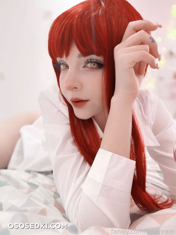 Loli Dream - Makima - Chainsaw Man - 2