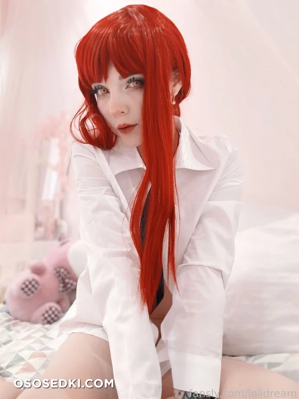 Loli Dream - Makima - Chainsaw Man - 3