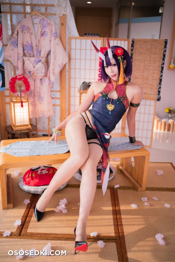 Money冷冷 - Shuten Douji - Fate Grand Order - 5