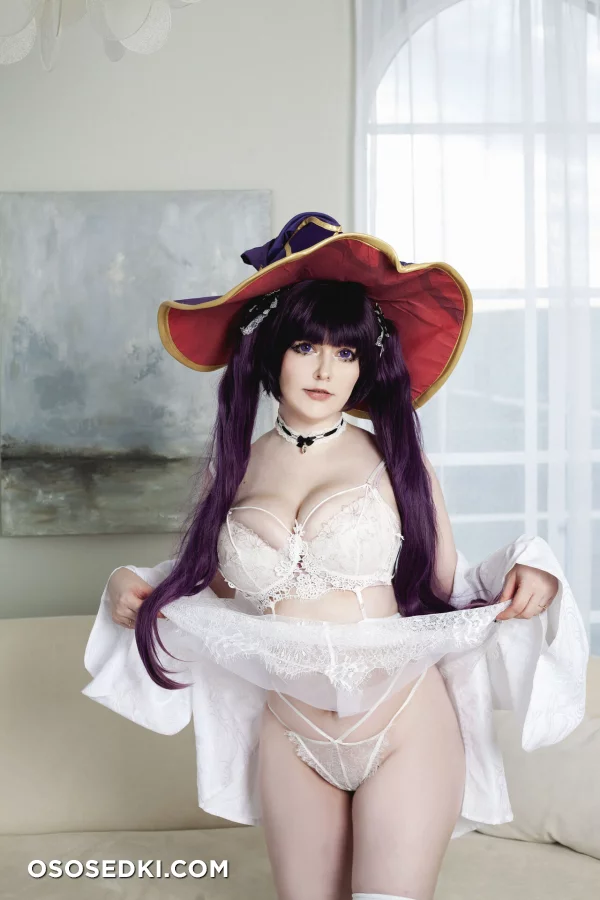 Kamelya Chan - Mona Megistus - Genshin Impact - 3