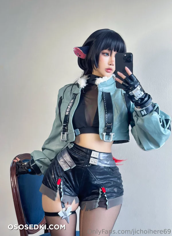 Jiyun Choi - Jane Doe - Zenless Zone Zero - 2
