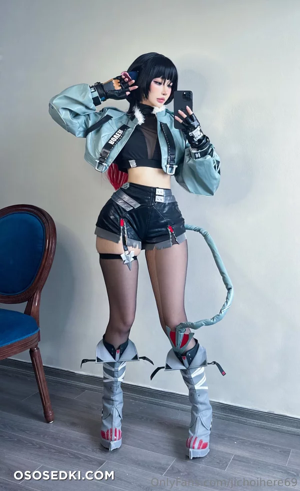 Jiyun Choi - Jane Doe - Zenless Zone Zero - 3