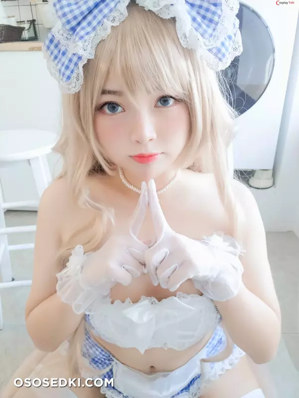 白烨 (niyeye0316) - Maid Estrus - 5