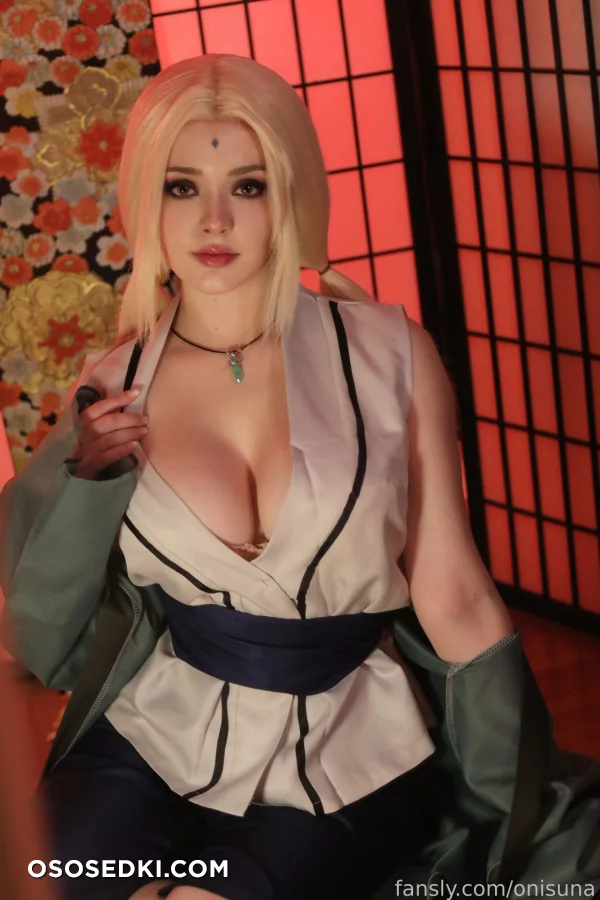 Sandykuroneko - Tsunade - Naruto - 5