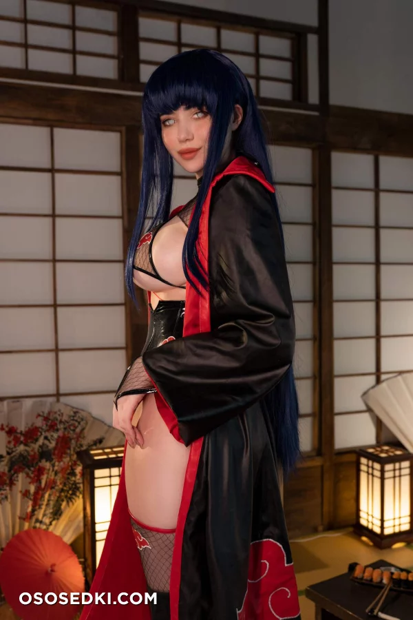 Alina Becker - Hinata Hyuga - Naruto - 2