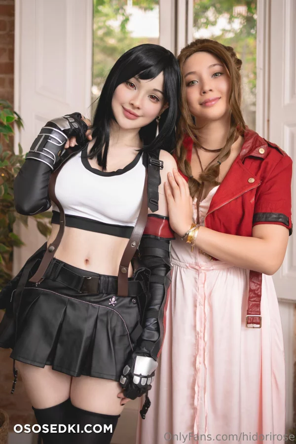 Hidori Rose - Aerith Gainsborough - Final Fantasy Vii - 2