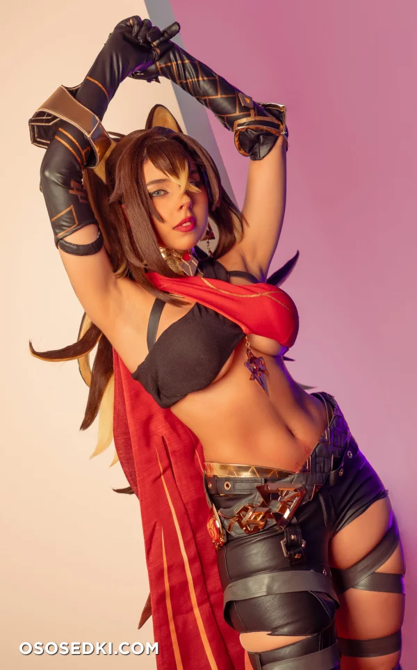 Yuzukimiiu - Dehya - Genshin Impact - 1