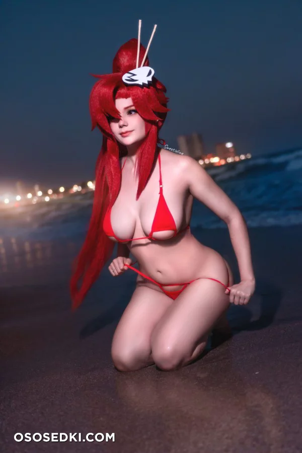 Sweetieline - Yoko Ritona | Yoko Littner - Tengen Toppa Gurren Lagann - 3