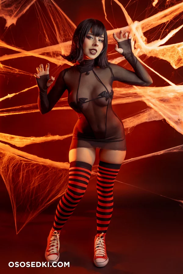 Yuzukimiiu - Mavis Dracula - Hotel Transylvania - 1