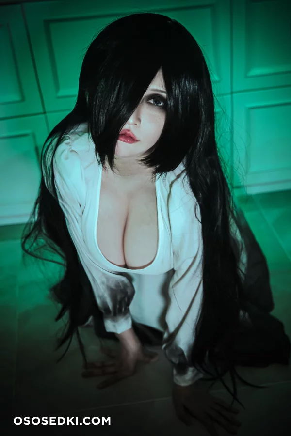 Potato Godzilla - Sadako Yamamura - The Ring - 4