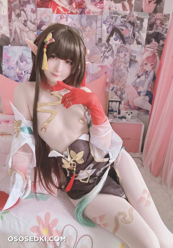 Xidaidai | Misa Daidai - Lingsha - Honkai Star Rail - 5