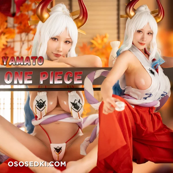 Hane Ame - Yamato - One Piece - 1