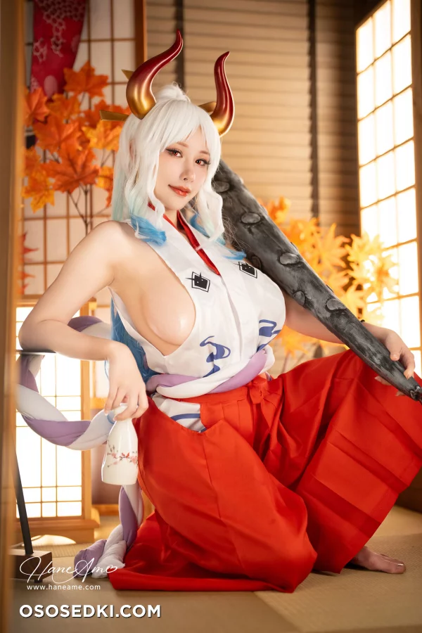 Hane Ame - Yamato - One Piece - 3