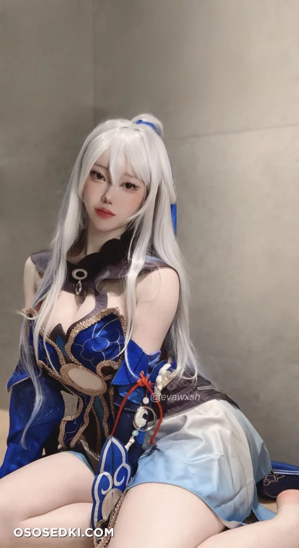 Evawxsh - Jingliu - Honkai Star Rail - 1