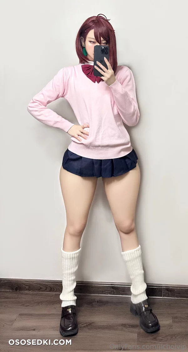 Jiyun Choi - Momo Ayase - Dandadan - 2