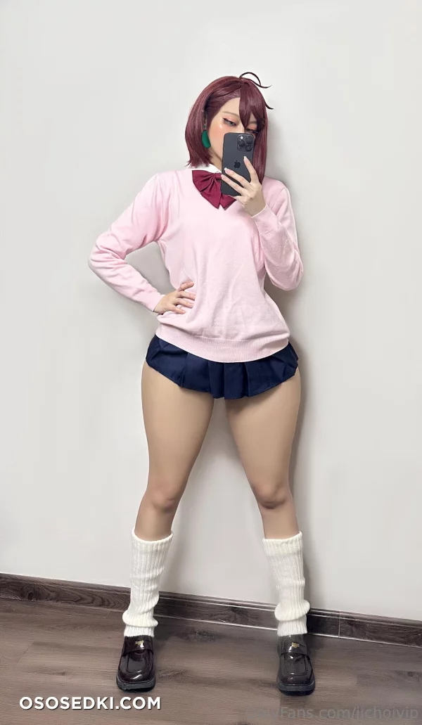Jiyun Choi - Momo Ayase - Dandadan - 3