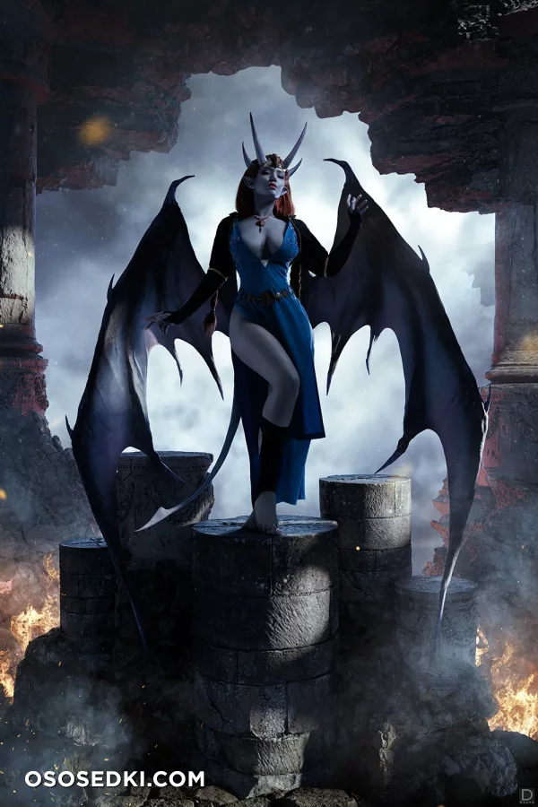 Lada Lyumos - Mizora - Baldurs Gate - 1