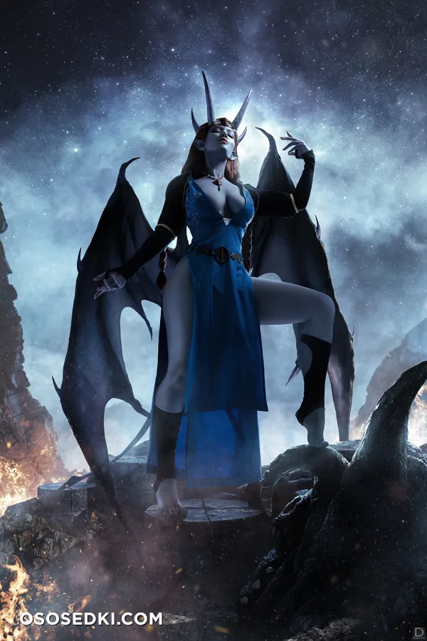 Lada Lyumos - Mizora - Baldurs Gate - 2