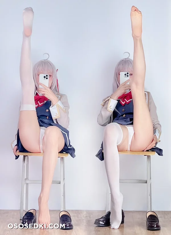 Aqua Area - Alisa Mikhailovna Kujou - Tokidoki Bosotto Russia-go De Dereru Tonari No Alya-san - 2