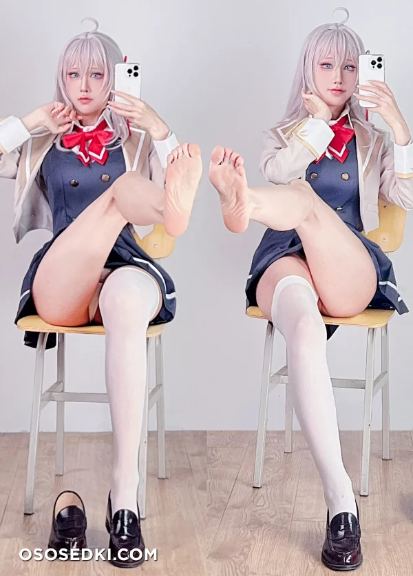 Aqua Area - Alisa Mikhailovna Kujou - Tokidoki Bosotto Russia-go De Dereru Tonari No Alya-san - 3