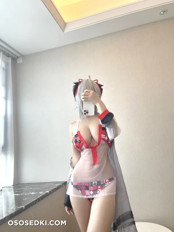 Kokura Chiyo - W - Arknights - 1