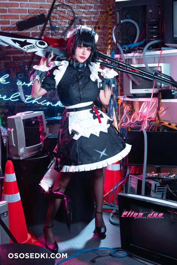 Byoru - Ellen Joe - Zenless Zone Zero - 2