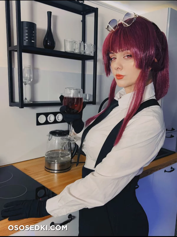 Omi_COS - Kafka - Honkai Star Rail - 1