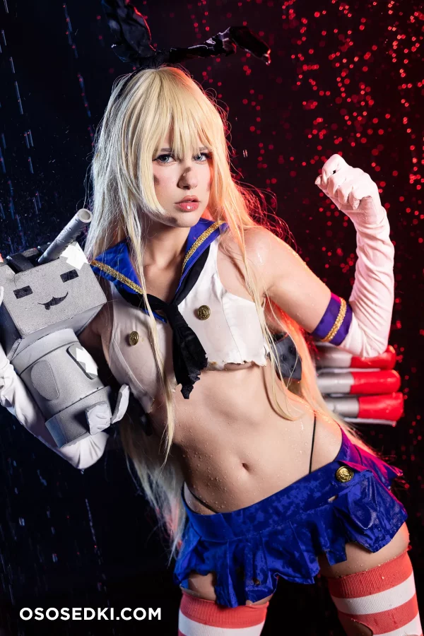 Jean Wanwan - Shimakaze - Kantai Collection - 3