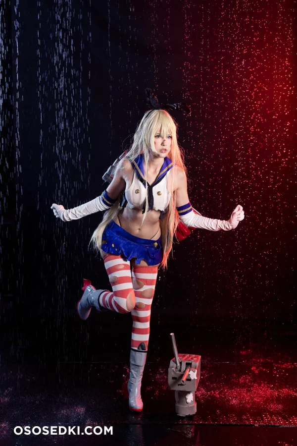 Jean Wanwan - Shimakaze - Kantai Collection - 5
