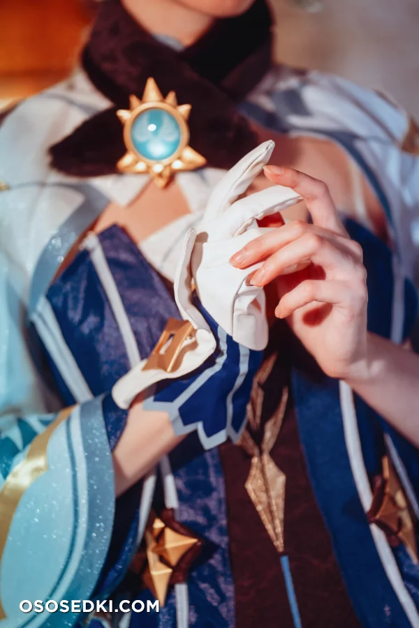 Shaeunderscore - Sucrose - Genshin Impact - 2