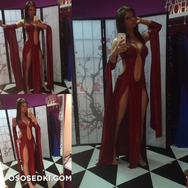 Jannet Incosplay - Kaileena - Prince Of Persia - 5