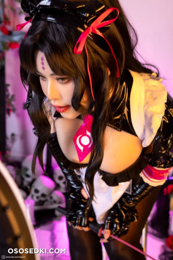 Neppu - Kiara Sessyoin - Fate Grand Order - 5