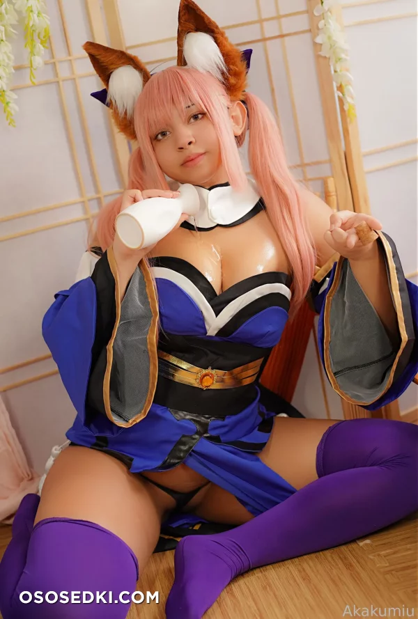 Akakumiu - Tamamo No Mae - Fate Grand Order - 2