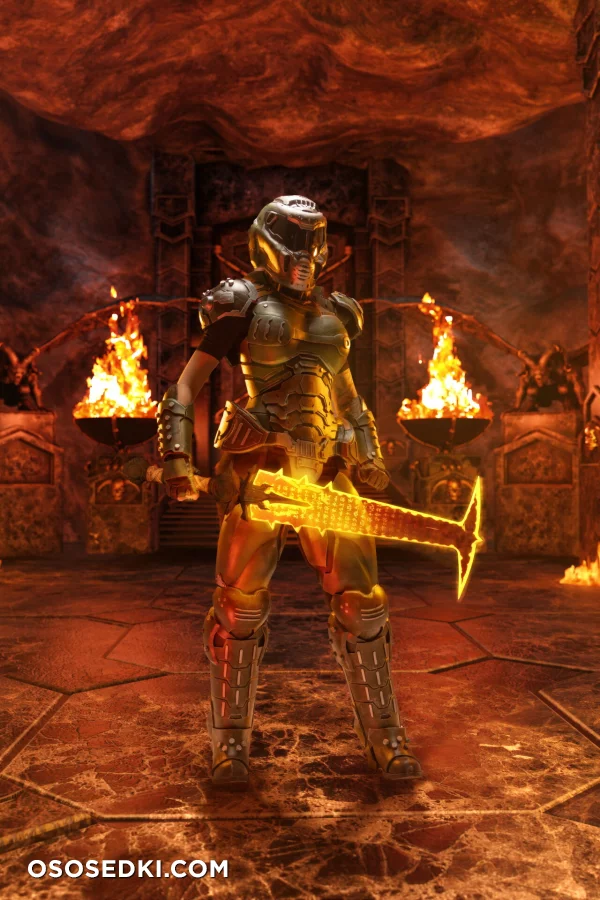 Valery Himera - Doom Marine - Doom - 1